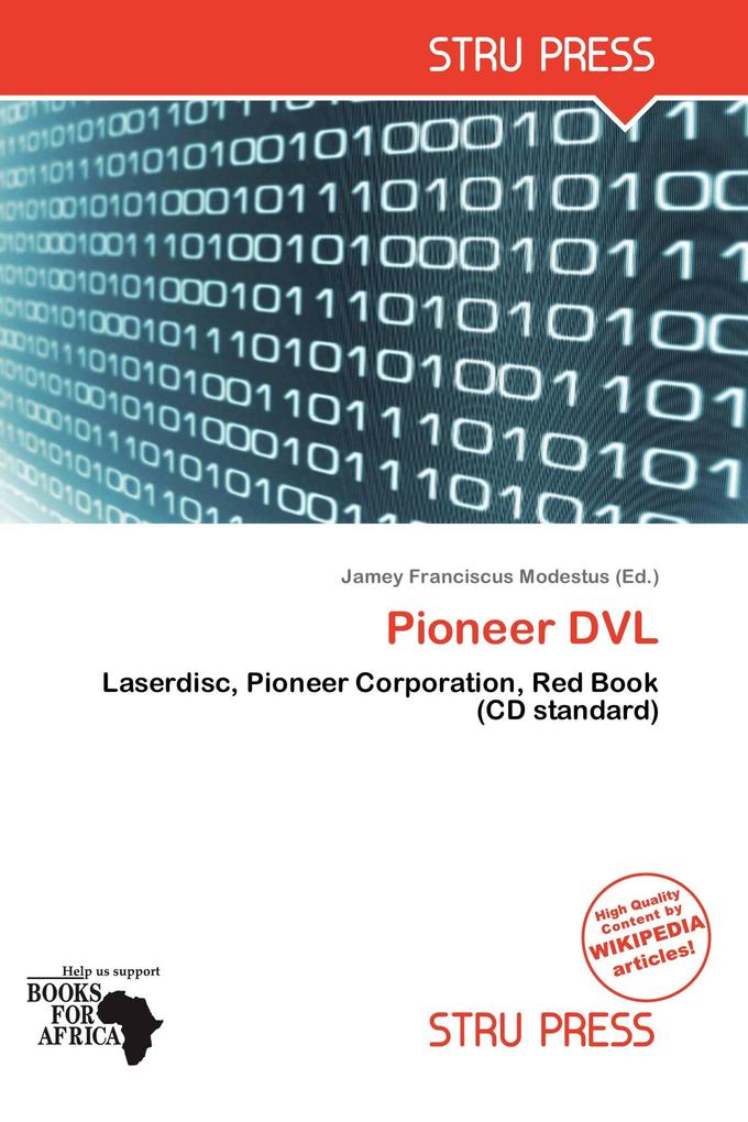 Pioneer DVL