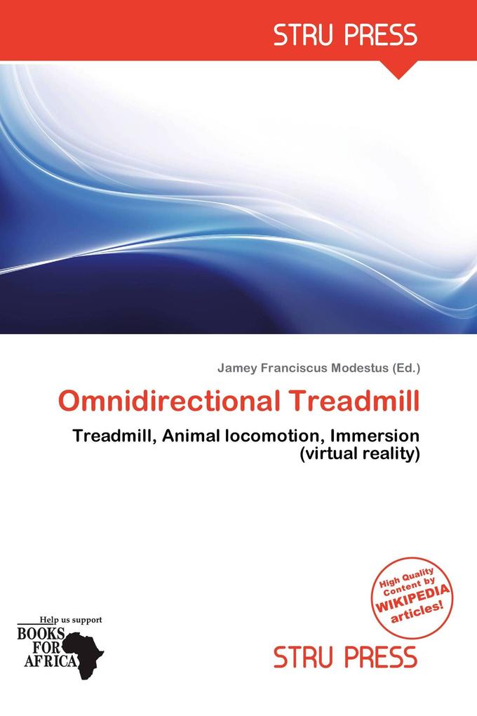 Omnidirectional Treadmill