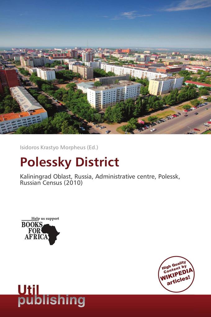 Polessky District