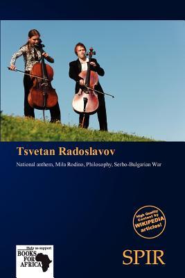 Tsvetan Radoslavov