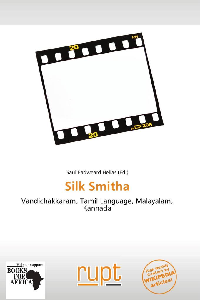 Silk Smitha