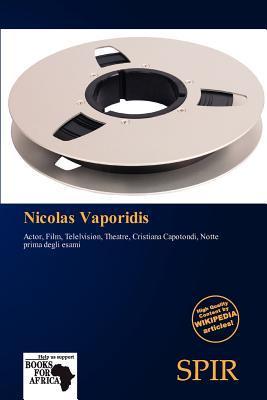 Nicolas Vaporidis