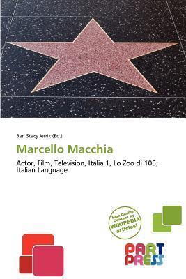 Marcello Macchia