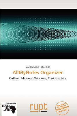 AllMyNotes Organizer