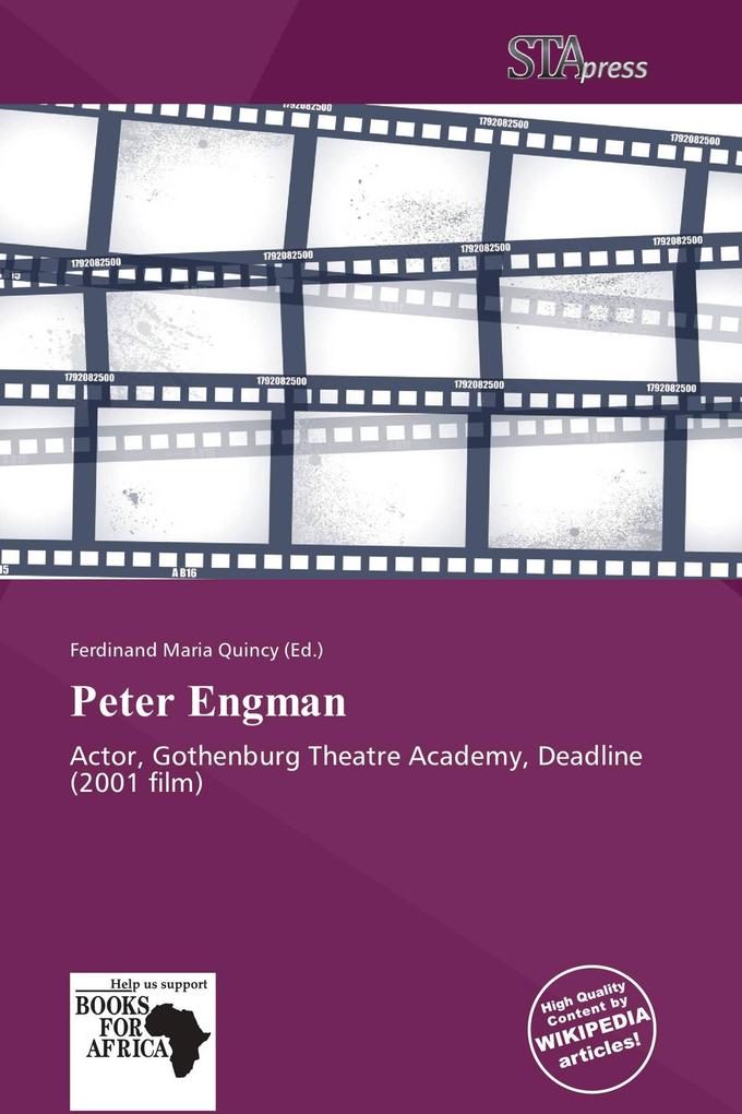 Peter Engman