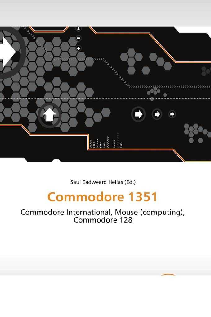 Commodore 1351