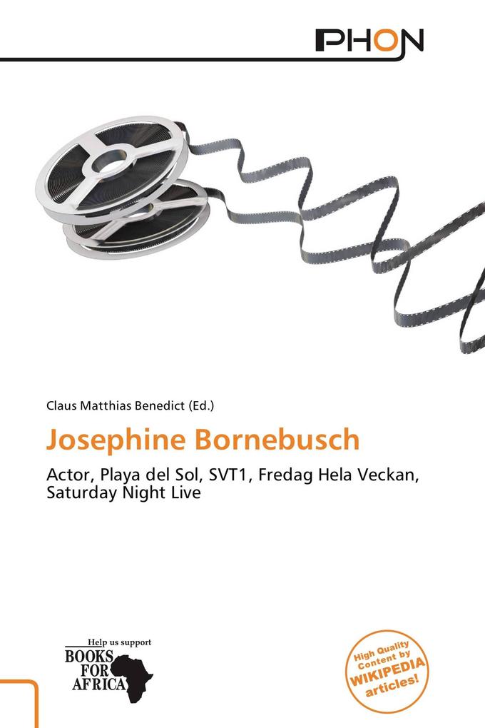 Josephine Bornebusch