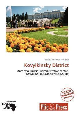 Kovylkinsky District