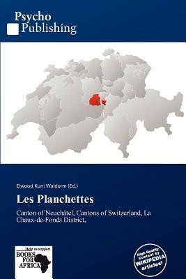 Les Planchettes