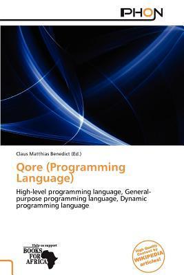 Qore (Programming Language)