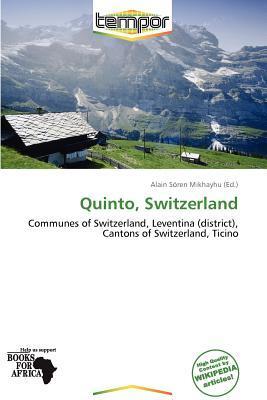 Quinto Switzerland