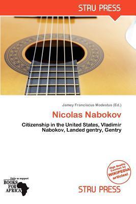 Nicolas Nabokov