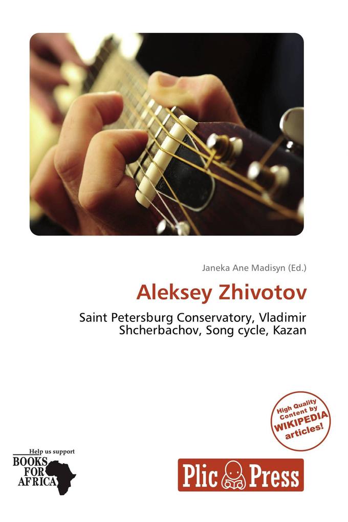 Aleksey Zhivotov