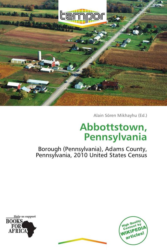 Abbottstown Pennsylvania