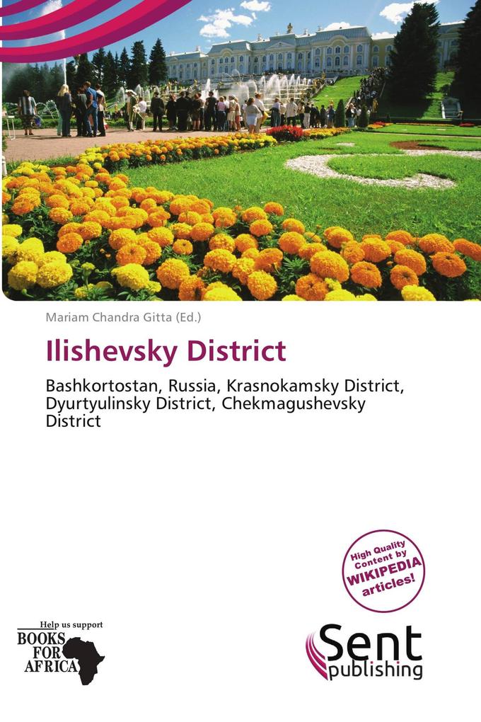 Ilishevsky District