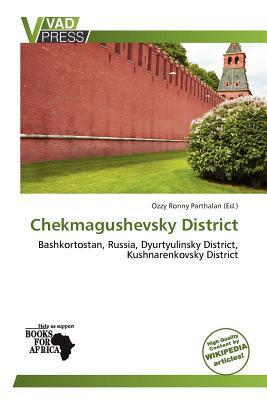 Chekmagushevsky District