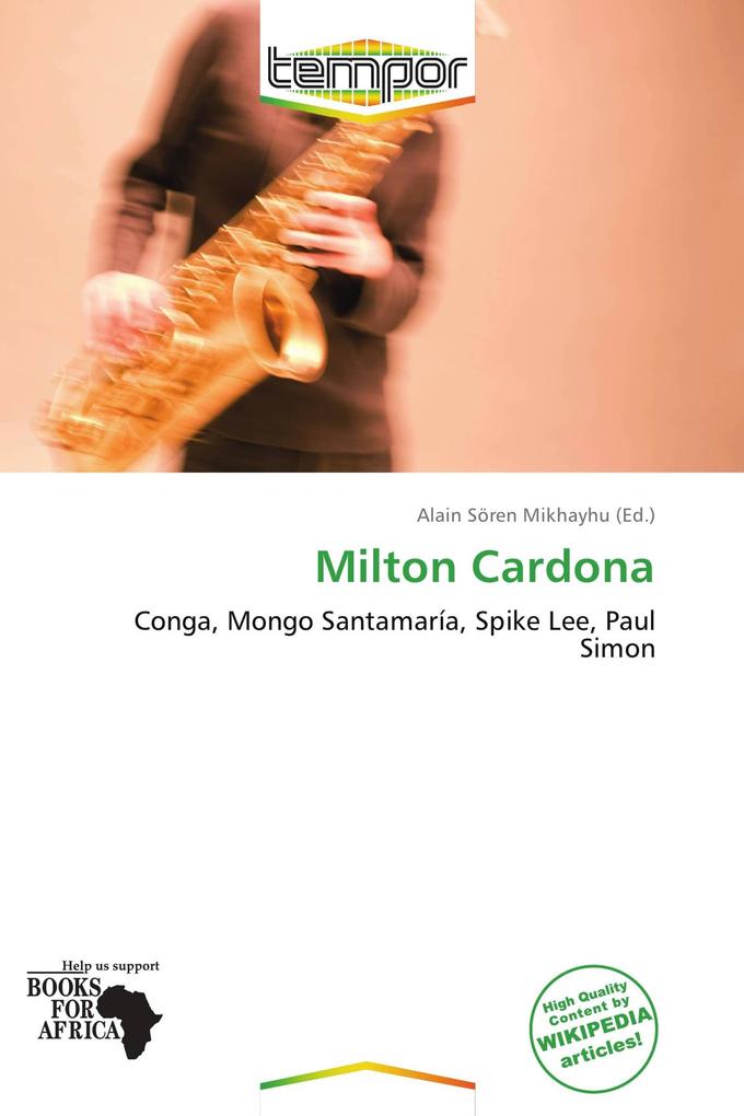 Milton Cardona