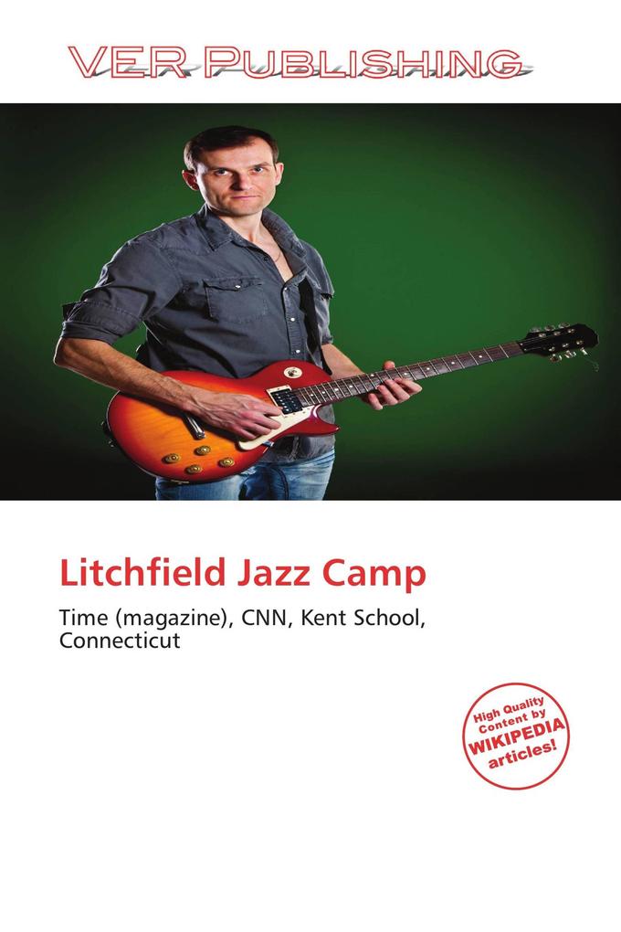 Litchfield Jazz Camp