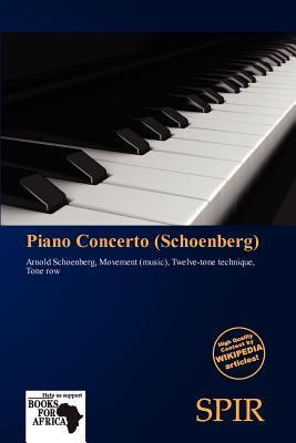 Piano Concerto (Schoenberg)