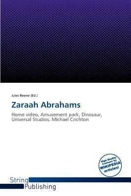 Zaraah Abrahams