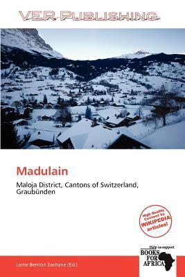 Madulain