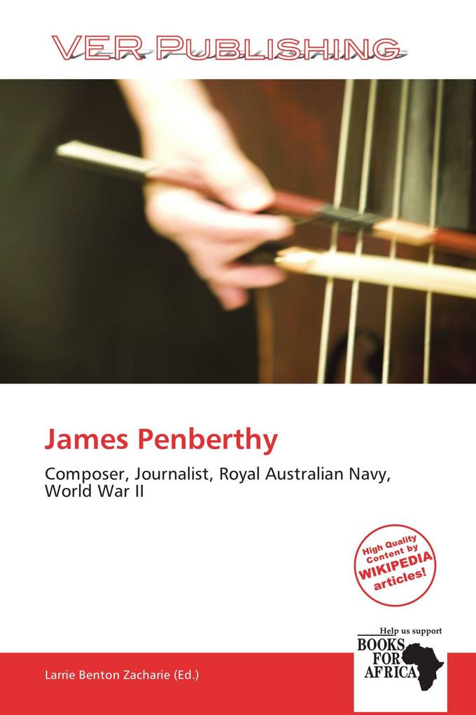 James Penberthy