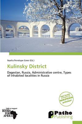 Kulinsky District