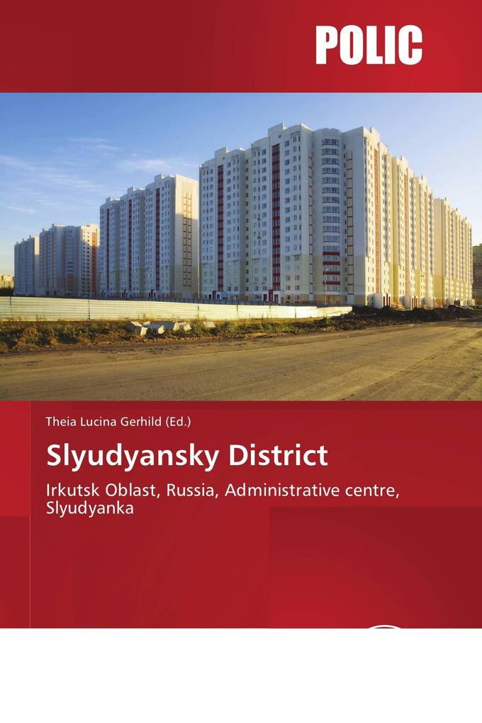 Slyudyansky District