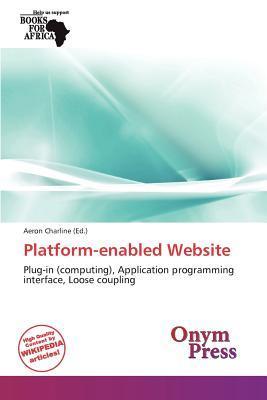 Platform-enabled Website