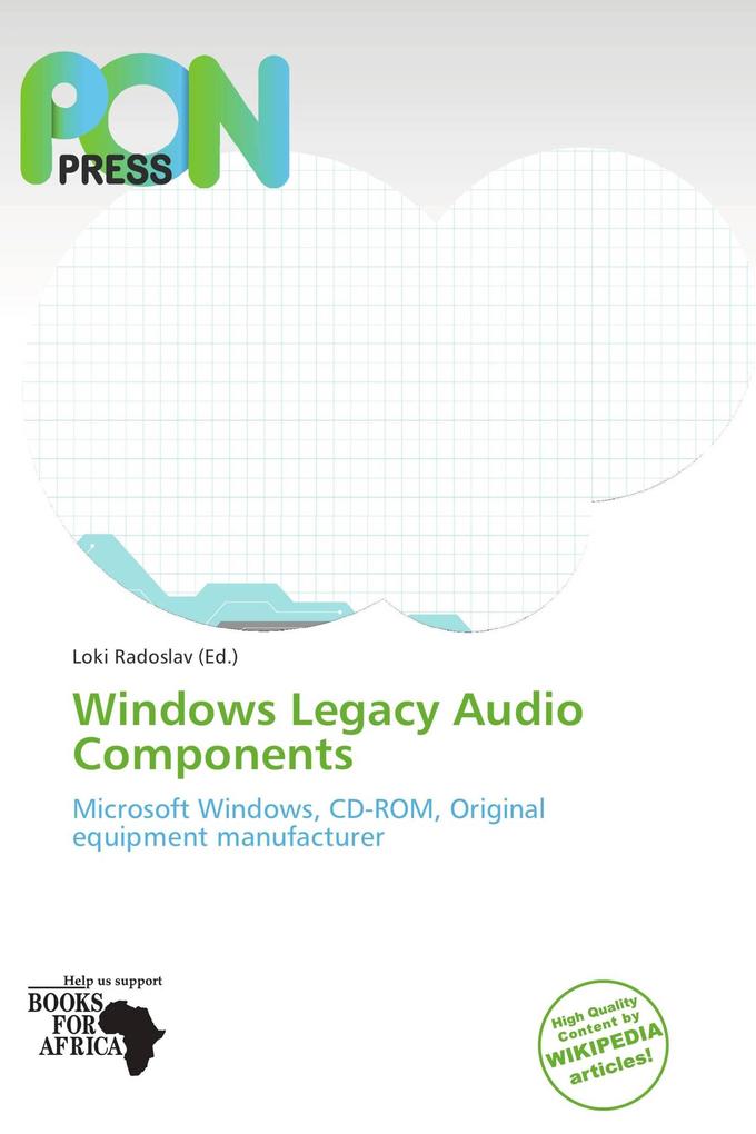 Windows Legacy Audio Components