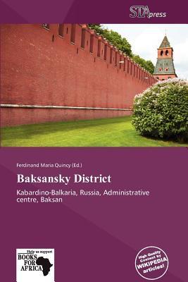 Baksansky District