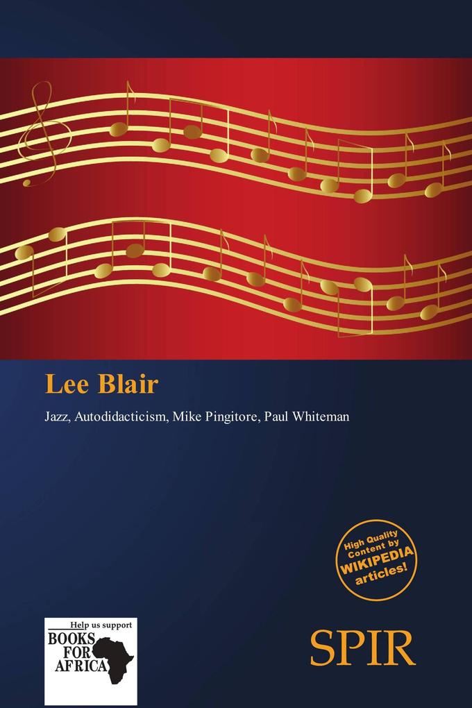Lee Blair