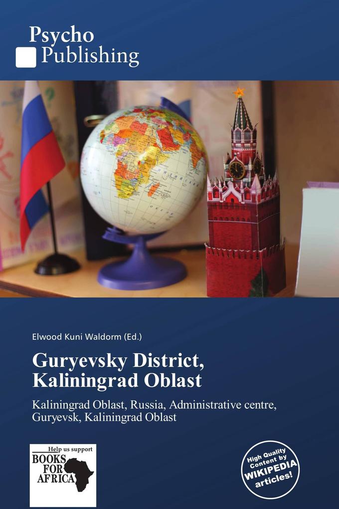 Guryevsky District Kaliningrad Oblast