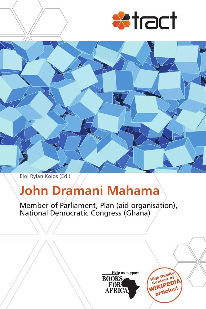 John Dramani Mahama