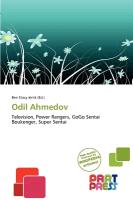 Odil Ahmedov
