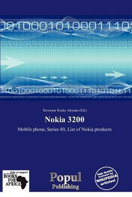 Nokia 3200