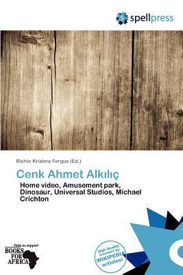 Cenk Ahmet Alklç