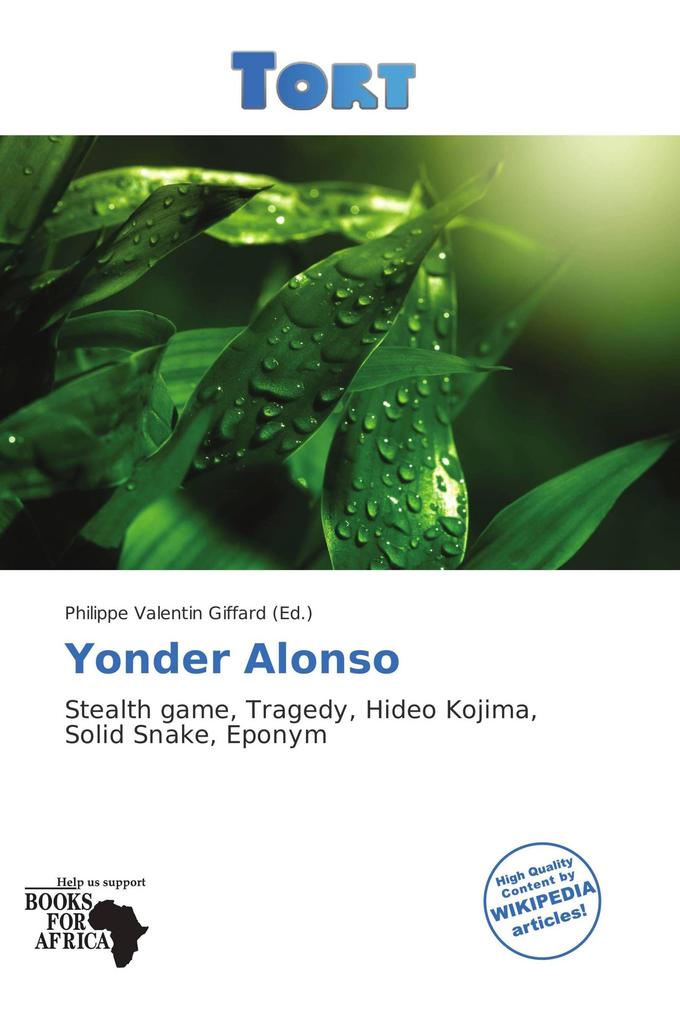 Yonder Alonso
