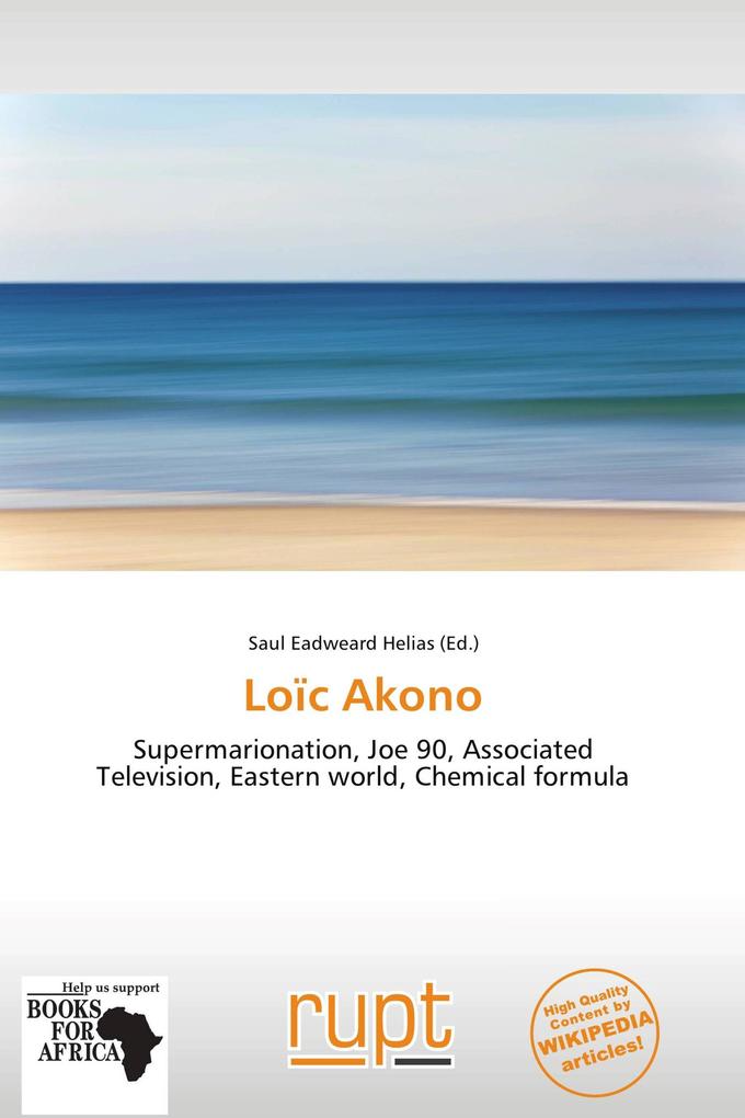 Loïc Akono