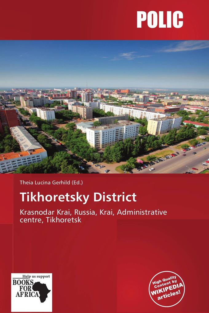 Tikhoretsky District