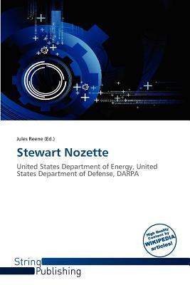 Stewart Nozette