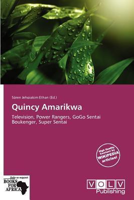 Quincy Amarikwa