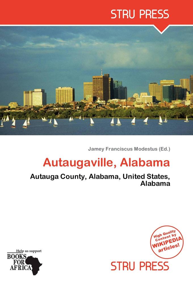 Autaugaville Alabama