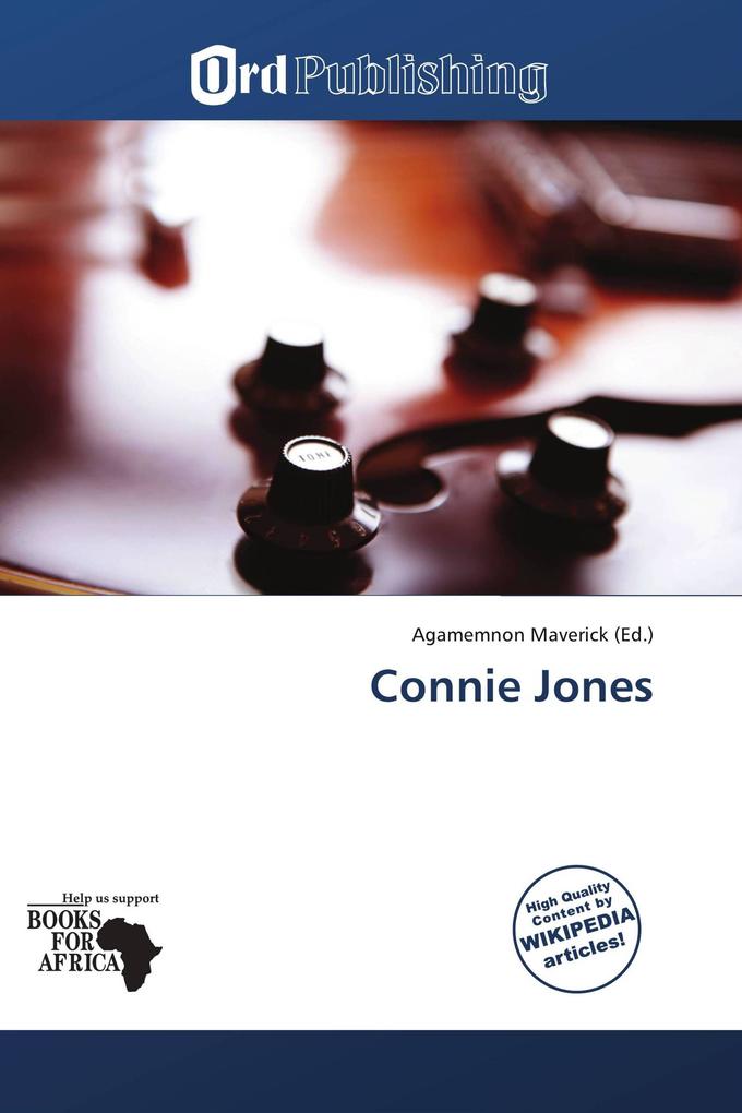 Connie Jones