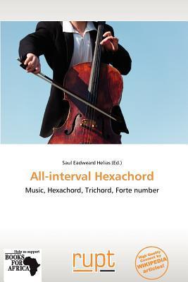 All-interval Hexachord