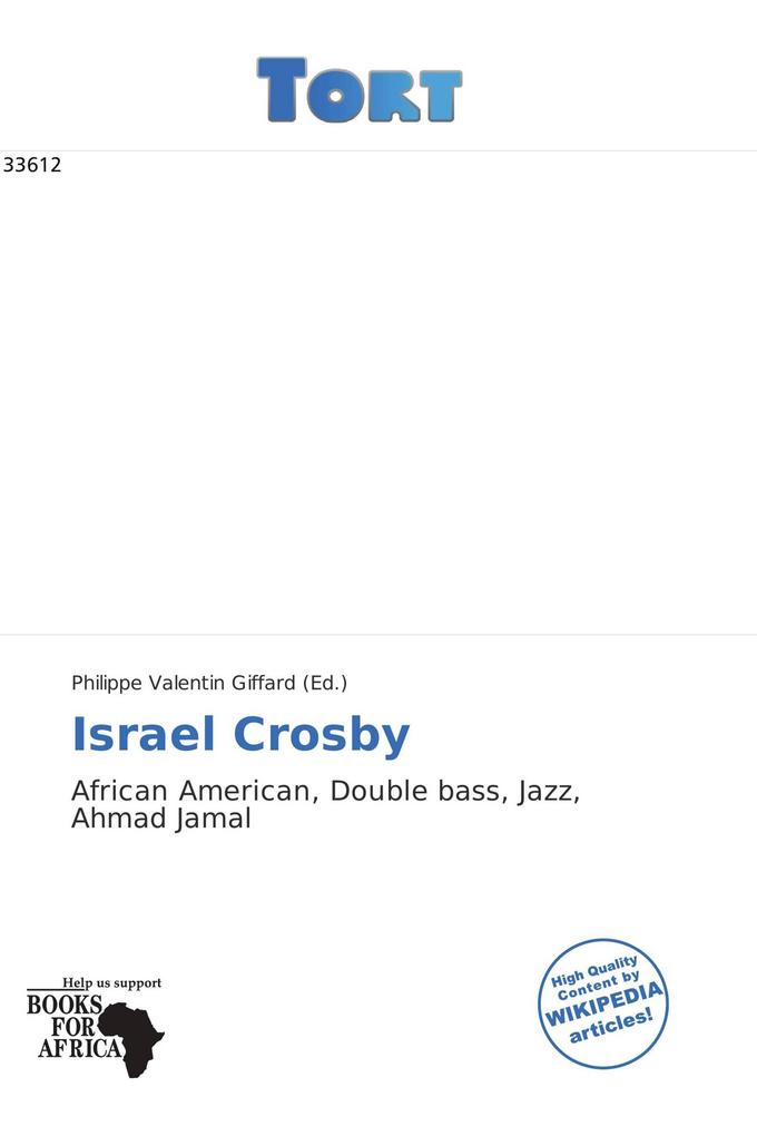 Israel Crosby
