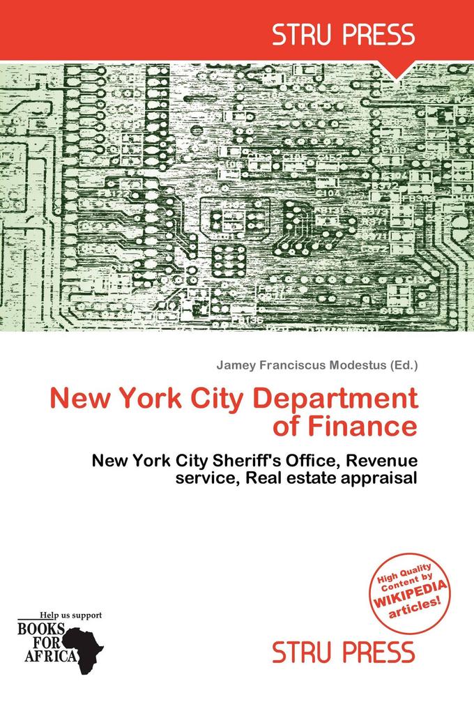 New York City Department of Finance