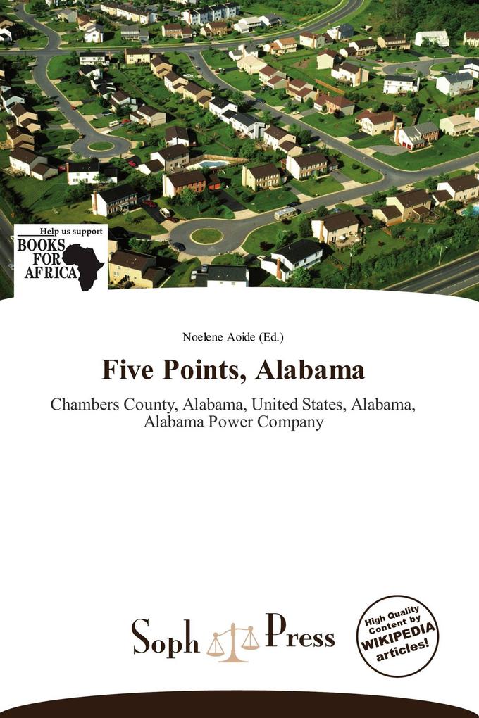 Five Points Alabama