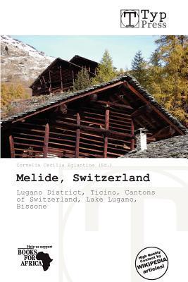 Melide Switzerland