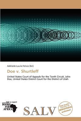 Doe v. Shurtleff